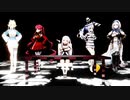 【ホロライブMMD】3期生で「んっあっあっ。」