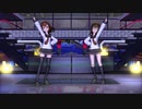 黒柚式 第六駆逐隊 雷＆電 で『うまぴょい伝説』
