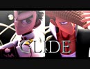 【MMD】GLIDE【族+風紀】
