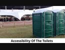 Wedding Toilet Hire