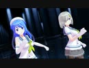 【MMD艦これ】GLIDE【浦風浜風】