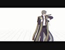【MMD刀剣乱舞】メーベル【ku式へし切長谷部６周年】