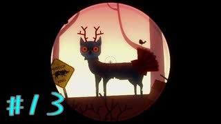 【NIGHT IN THE WOODS】自分の人生を振り返りながら【実況Part13】