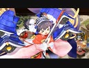 【城プロ音楽変更動画】【乙女は純白を帯びて -絶壱- 難しい】に ほわわんな城娘たちで挑戦