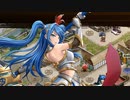 【城プロ音楽変更動画】【乙女は純白を帯びて -絶壱- 難しい】に元々のレア度が5以下の城娘たちで挑戦