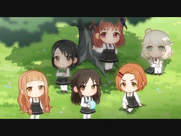 【デレステMV】「Hungry Bambi」(2Dリッチ)【1080p30】