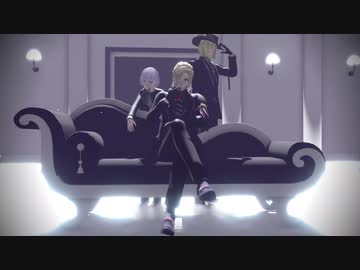 【MMDツイステ】キュートなカノジョ【ポムフィオーレ】