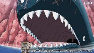 ワンピース グランドライン突入編 全16件 Dアニメストア ニコニコ支店のシリーズ ニコニコ動画