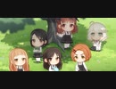 【デレステ MV】Hungry Bambi 2Dリッチ (キュリオスター (龍崎薫、市原仁奈、佐々木千枝、橘ありす、棟方愛海、遊佐こずえ) )