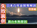 【ゆっくり解説】失敗の背景にある問題って？　日本の宇宙開発の歴史その36背景編