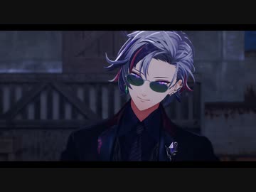 【にじさんじMMD】マフィア【不破湊】