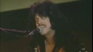 Journey - Feeling That Way & Anytime (Live on The Midnight Special 1978)