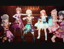 アイドルマスターシンデレラガールズ「Moonlight Spirit」 Hungry Bambi（GRAND VERSION）
