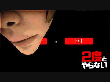 ２度とやらないクソゲー達【主人公の顔で画面が見えん！】