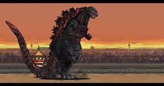 にゃんこ大戦争ゴジラコラボbgm30分耐久