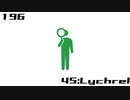 【NNI】45:Lychrel【100styles×30sec.】