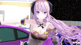 【MMD】るかるかないとふぃーばー♪【まさに外道】