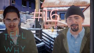 hey【Tell Me Why 】#16　ネタバレ注意