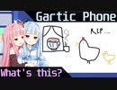 【GarticPhone】伝言ゲームやりました その7【Voiceroid】