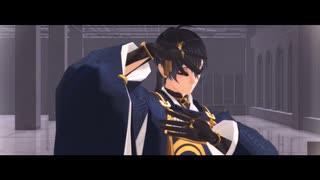 【ＭＭＤ刀剣乱舞】アンノウン・マザーグース【三日月宗近】
