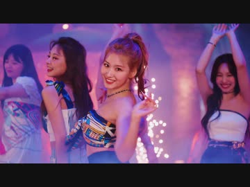 K Pop Twice Alcohol Free Mv Hd 和訳付 ニコニコ動画