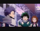 僕のヒーローアカデミア　第100話「新しい力とオール・フォー・ワン」