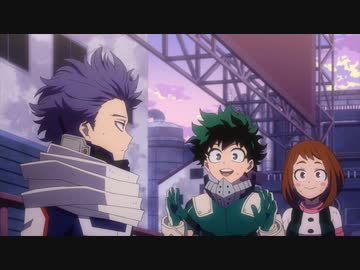 僕のヒーローアカデミア　第100話「新しい力とオール・フォー・ワン」