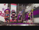 【ガチホコ】赤ザップ練習する男【splatoon2】