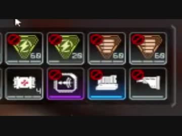 【縛りプレイ】ポイ捨て禁止なapex