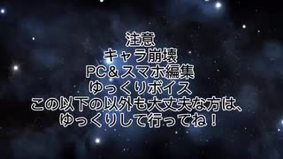 【ゆっくりガンプラ】聖剣使いのガンダムタイプ作ってみた