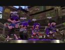 【ガチホコ】赤ザップ練習する男【splatoon2】