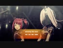 モブサイドテールウマ娘たちによる『winning the soul』