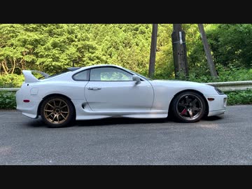 【実況車載】 スープラに乗って その５１