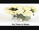 Artificial Flowers
