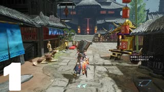 私のモンハンは今こんな感じです。