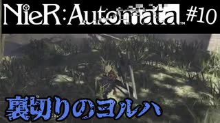 裏切りのヨルハ【今更やるNieR:Automata】#10