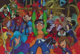 [実況]「天外魔境 ZIRIA（PCE）」RTPJより第10回プレイ！
