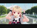 【艦これMMD】夕立ドーナツホール