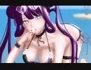ライチ美味しいハニー・レイク楊貴妃 イラストメイキング