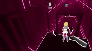 【Beat Saber】太陽曰く燃えよカオス 【なりきり衣装】