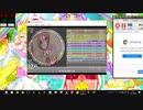 simai イノシシステージ[Re:MAS Lv.12+]　(創作譜面)