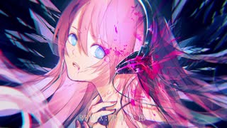 ゴーストルール -SCREAMO REMIX- feat.巡音ルカ / 書店太郎