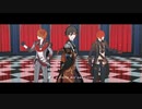 【原神MMD】ライムライト【ディルック/タルタリヤ/鍾離】