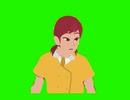 女子高生(全宗教)と化した淫夢民GB.vyond
