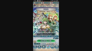 FEヒーローズ微微微課金ゆるグダ実況プレイ337ターン