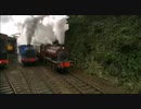 蒸気機関車 / On The Rails