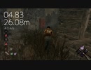 【DbD】ボロタイ＋負傷ブースト＋デッハ貫通カニバル