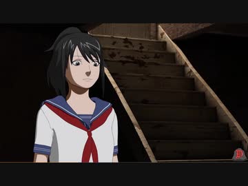 ホモと見るアニメ版ヤンデレシミュレーター