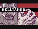 【Helltaker/ヘルテイカー】ハーレムを築くために岩を砕く#1【2人実況】