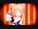 【MMD】キツネミミアーカイブ・2021【ユノア誕生祭2021】